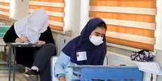 آزمون ورودی مدارس سمپاد برگزار شد/ ۳۵ درصد داوطلبان کارت ورود به جلسه را نگرفتند