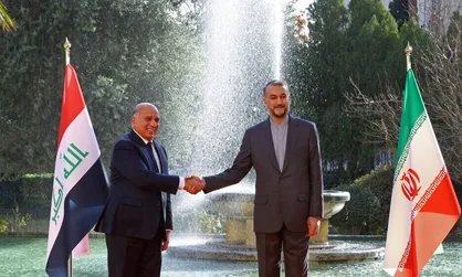 امیرعبداللهیان: روابط ایران و عراق در همه زمینه&zwnj;ها فعال و با نشاط است