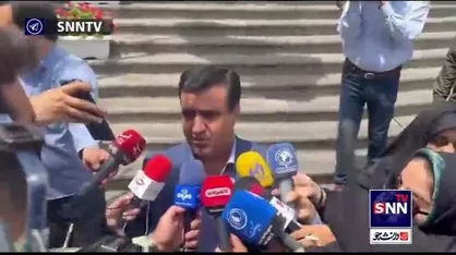 سلاجقه: فردا ۱۰۱ پروژه محیط زیستی در ۱۹ استان و با اعتبار ۸ هزار میلیارد تومان افتتاح می&zwnj;شود