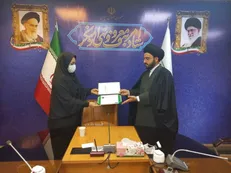 تحقق وعده ستاد امر به معروف درباره حمایت از آمران به معروف/ اهدای مجوز تشکل‌های مردمی به خبرنگار فسادستیز