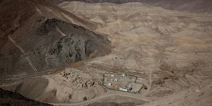 طالبان: چین می&zwnj;تواند با روال قبلی استخراج معدن مس عینک را ادامه دهد