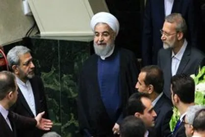 جزئیات زمان حضور روحانی درمجلس اعلام شد