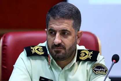 سردار حاجیان: دولت سیزدهم اراده قوی در کاهش وقوع جرم دارد/ اقدام ویژه برای جمع&zwnj;آوری معتادان متجاهر