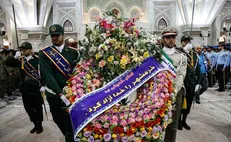 تجدید میثاق فرماندهان و بسیجیان سپاه تهران با آرمان‌های امام (ره)