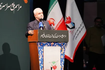 شهدای مدافع حرم سپر بلای ایران شدند/ مدافعان حرم جنگ ۱۲ روزه را سال&zwnj;ها به تاخیر انداختند
