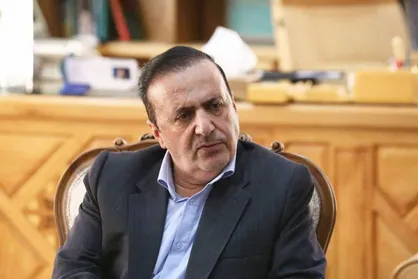 استاندار قزوین روز جمهوری اسلامی را تبریک گفت