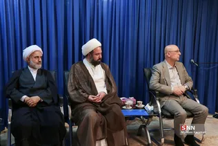 ‫سفر وزیر علوم، تحقیقات و فناوری به قم

