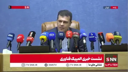 افشین:با تورهای فناوری مخالف نیستم با همراهی خبرنگاران در سفرهای استانی مخالفم چون سفرِ من را از حالت عملیاتی خارج می&zwnj;کند