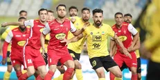 زمان بازی سپاهان - پرسپولیس بازهم تغییر کرد