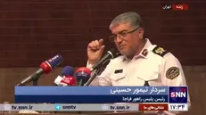 سردار حسینی: عدد منطقی و نه قابل قبول برای کشته‌های تصادفات ۱۳ تا ۱۴ هزار نفر است/ می‌توان این عدد را به زیر ۸ هزار نفر رساند