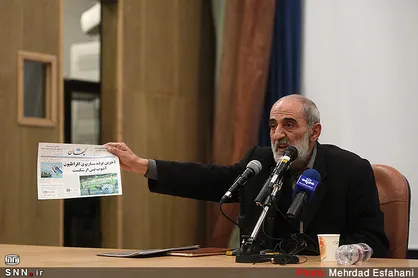 &laquo;مبل&zwnj;های شکسته&raquo; رابرت&zwnj;هلوی!