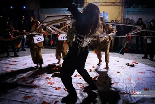 جشنواره جهانی تئاتر فجر