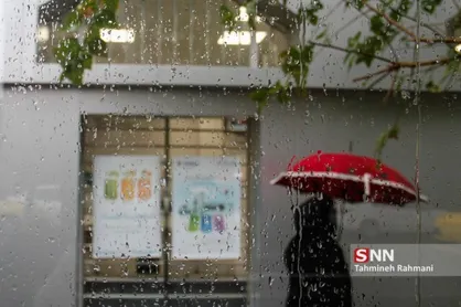 کاهش دما و ادامه بارش&zwnj;ها در کشور