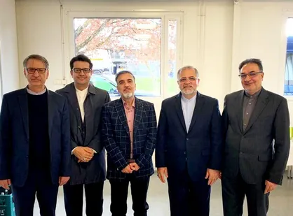 آزادی استاد ایرانی که یکسال در آمریکا بازداشت بود
