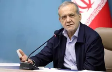 پزشکیان: تولید خط قرمز ماست/ در برابر تجاوز با قدرت می‌ایستیم