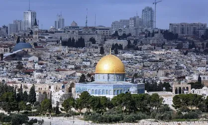 حمایت پارلمان تونس از تشکیل کشور فلسطین به پایتختی قدس
