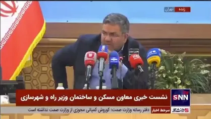 عباسی: دو میلیون و ۲۲۴هزار واحد مسکونی در طرح نهضت ملی مسکن در حال ساخت است/ دولت پس از اعطای زمین مسؤولیتی در قبال اتمام پروژه&zwnj;ها ندارد