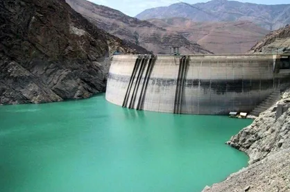 افت ۳۶ درصدی حجم ورودی سدهای کشور