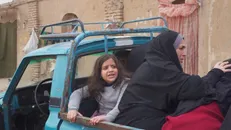 «منفیه ۳۶۲۵»؛ تصویری کوتاه از کودکان قربانی داعش