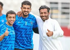 مصاحبه تند رئیس باشگاه الهلال علیه سامی الجابر در آستانه دیدار با استقلال