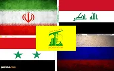 محور مقاومت بازوی بازدارندگی ایران شده است