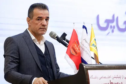 افشاگری انصاری فرد در خصوص وزیر ورزش و دلایل استعفایش