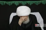 عزاداری شهادت حضرت فاطمه (س) در بیوت مراجع عظام تقلید قم