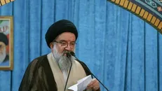 آیت الله خاتمی: طرح شیطانی ترامپ با هدف تحقیر و سلطه بر ملت فلسطین اجرا می‌شود