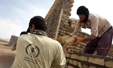 دانشجویان جهادی دانشگاه زنجان در مناطق محروم خدمت رسانی می‌کنند