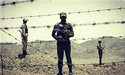 شهادت یک مرزبان و مجروحیت 4 نفر دیگر