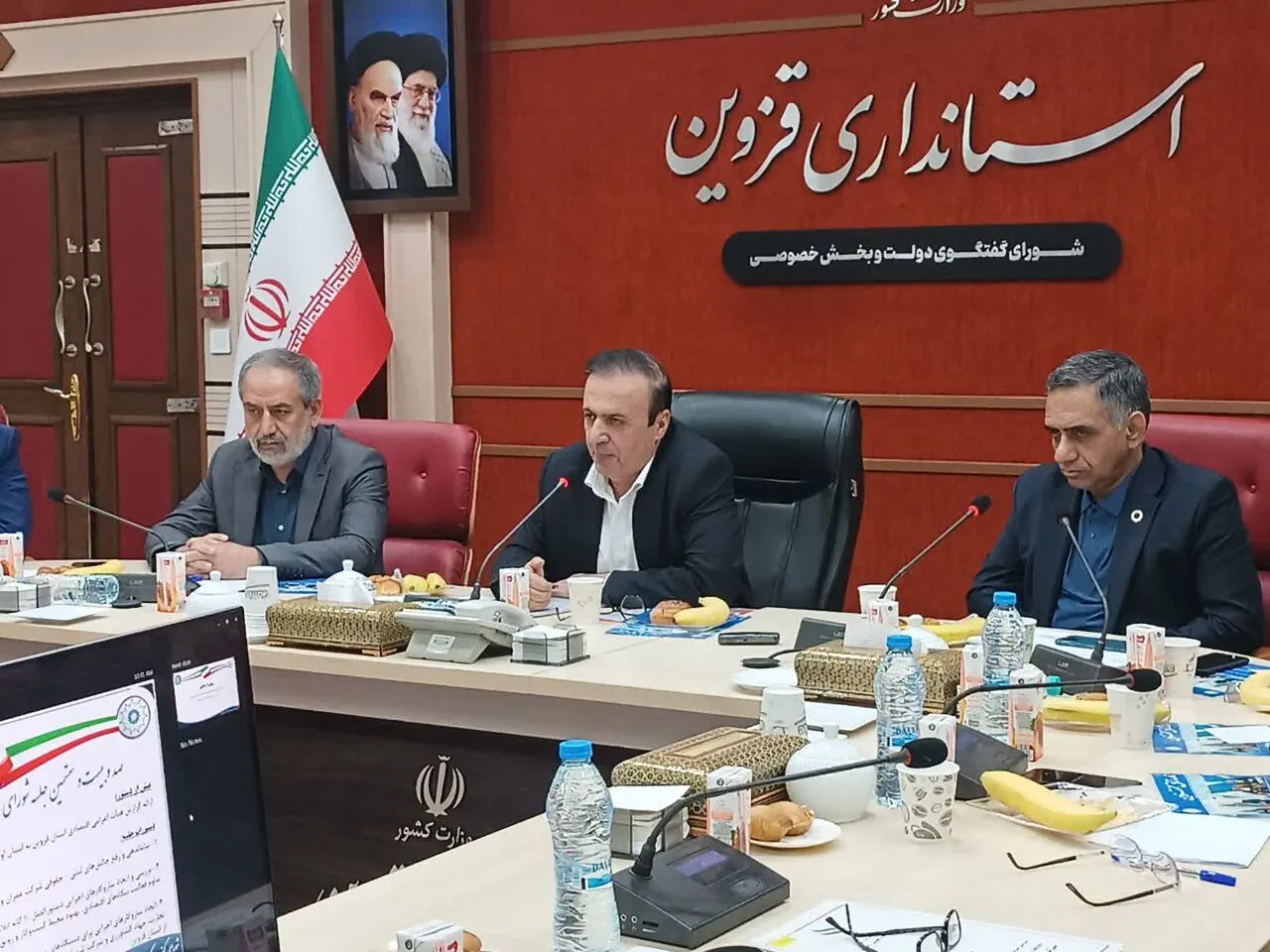 سهم کمتر از یک درصدی قزوین از بازار ۲۹۰ میلیارد دلاری روسیه باید افزایش یابد