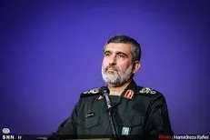 روایت سردار حاجی زاده از توانمندی موشک «خیبرشکن»