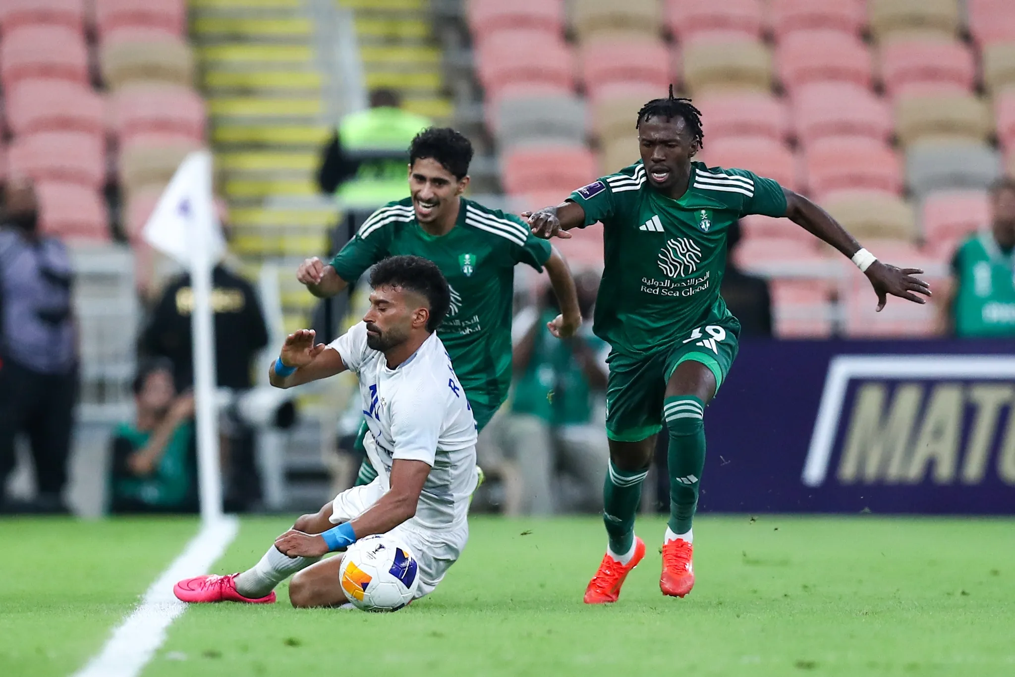 استقلال و الاهلی