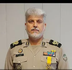 اهدای عنوان و نشان درجه یک شفاء از سوی فرمانده کل قوا