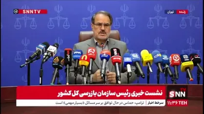 خدائیان: شفافیت در عمل آنطور که انتظار می&zwnj;رفت اجرا نمی&zwnj;شود