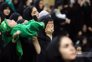 همایش شیرخوارگان حسینی در شیراز
