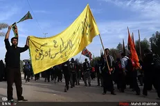 غیبت دانشجویان شرکت‌کننده در پیاده‌روی اربعین موجه است