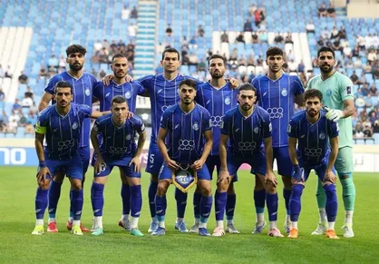 بازیکنان استقلال پس از حذف از لیگ قهرمانان آسیا به تهران بازگشتند