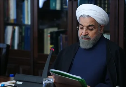 نامه روحانی به رهبر انقلاب برای برداشت از صندوق توسعه برای جبران خسارات سیل