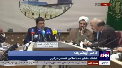 ناصر ابوشریف: روند یهودی&zwnj;سازی در شهر قدس ۳۰ تا ۴۰ درصد نسبت به سال گذشته رشد داشته