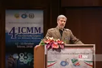 امیر سرتیپ حاتمی در اختتامیه چهارمین گنگره آسیایی پاسفیک طب نظامی
