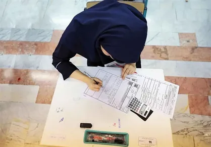 سازمان سنجش و اعلام نتایج سمپاد پایه دهم / دانش آموزان برای اطلاع تکمیل ظرفیت به سایت سنجش مراجعه کنند