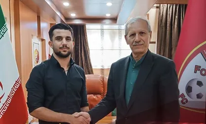 کاپیتان شمس آذر شاگرد گل محمدی شد