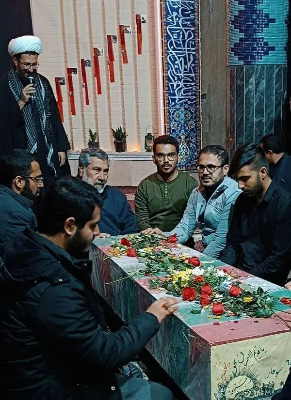 شهدای گمنام