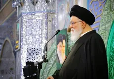 آیت‌الله علم‌الهدی: مطالبه‌گری نباید به دشمن جسارت بدهد