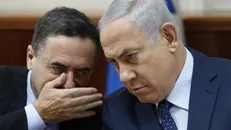 ادعای کاتس: اسرائیل برای خروج فلسطینیان از غزه آماده است