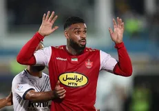 اقدام لوکادیا بر علیه پرسپولیس