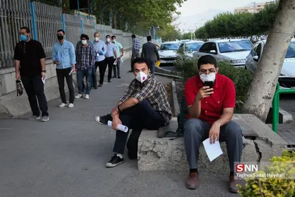 بیش از ۲۰۰۰ داوطلب گیلانی در گروه آزمایشی هنر شرکت کردند