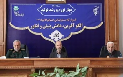 محرابیان: قرارگاه سازندگی خاتم&zwnj;(ص) نقش بی&zwnj;بدیلی در توسعه کشور دارد