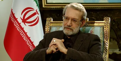 لاریجانی: تحریم ظریف نشانه دغل&zwnj;کاری آمریکاست